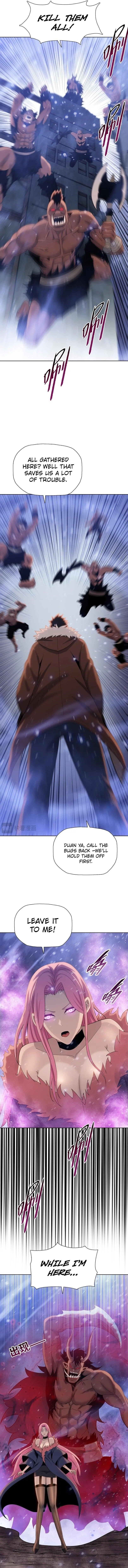 The doomsday ruthless man: hoarding trillions of supplies at the beginning Chapter 83 – Page 10
