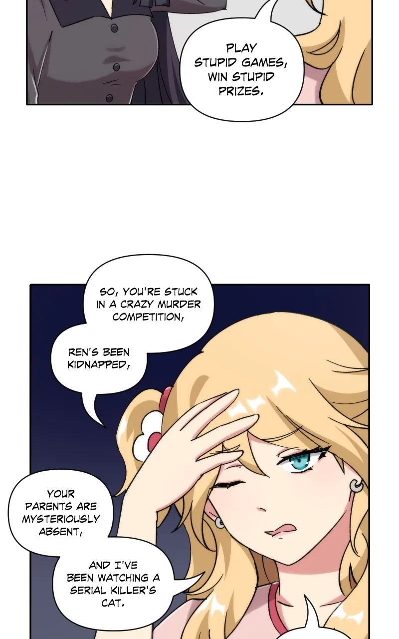Absolute Regression Chapter 229 – Page 6