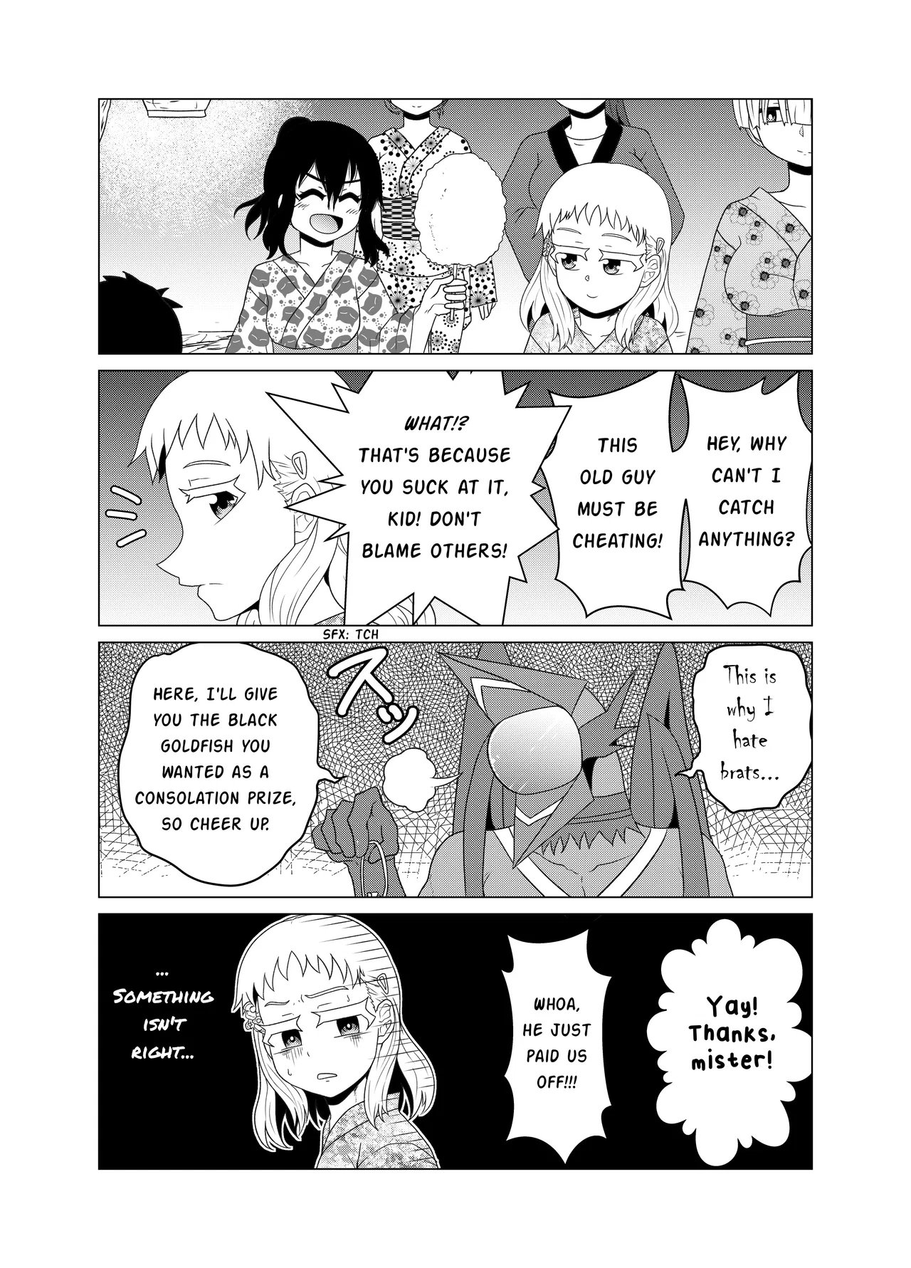 30-sai made Doutei de Itara Mahou Shoujo ni Narimashita Chapter 42 – Page 1