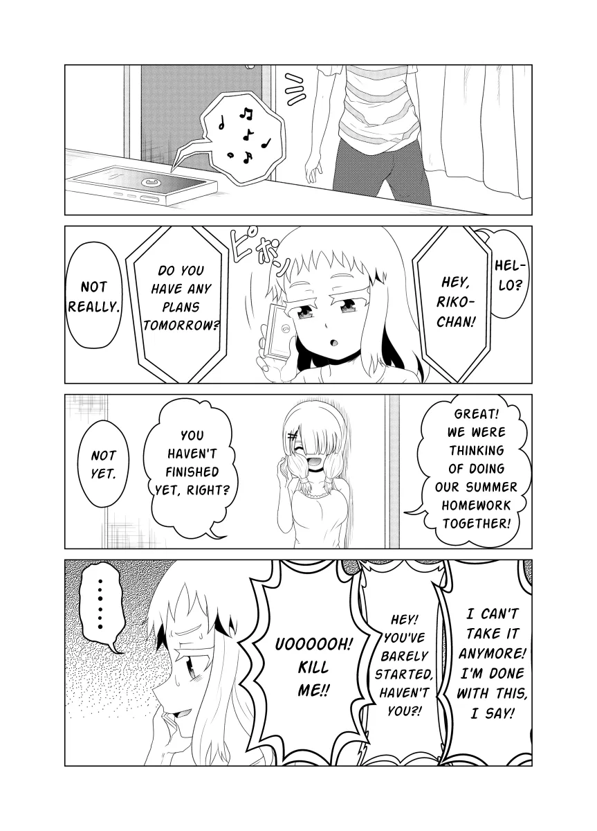 30-sai made Doutei de Itara Mahou Shoujo ni Narimashita Chapter 39 – Page 1