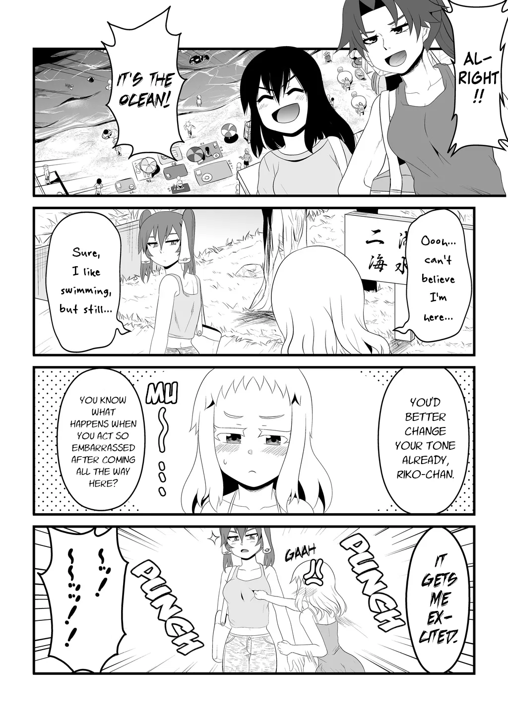 30-sai made Doutei de Itara Mahou Shoujo ni Narimashita Chapter 31 – Page 1