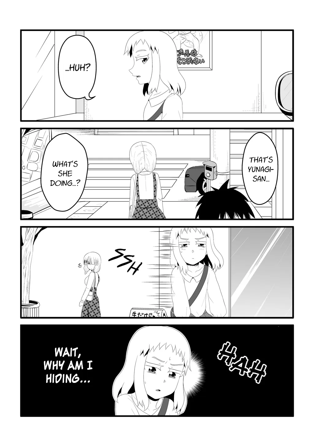 30-sai made Doutei de Itara Mahou Shoujo ni Narimashita Chapter 25 – Page 1