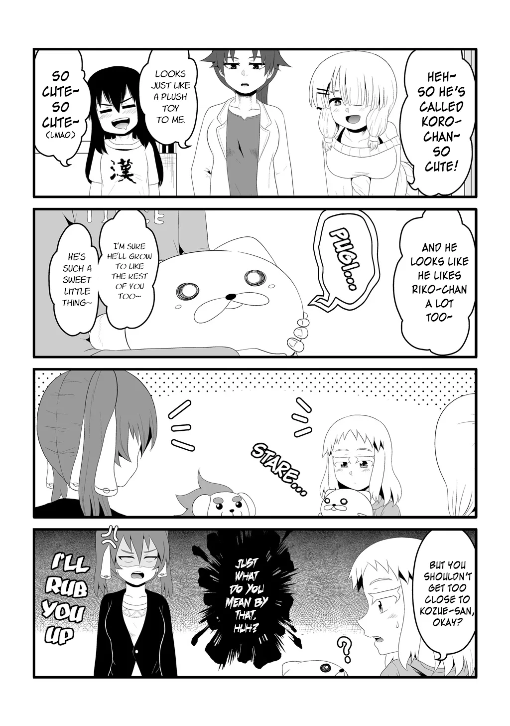 30-sai made Doutei de Itara Mahou Shoujo ni Narimashita Chapter 23 – Page 1