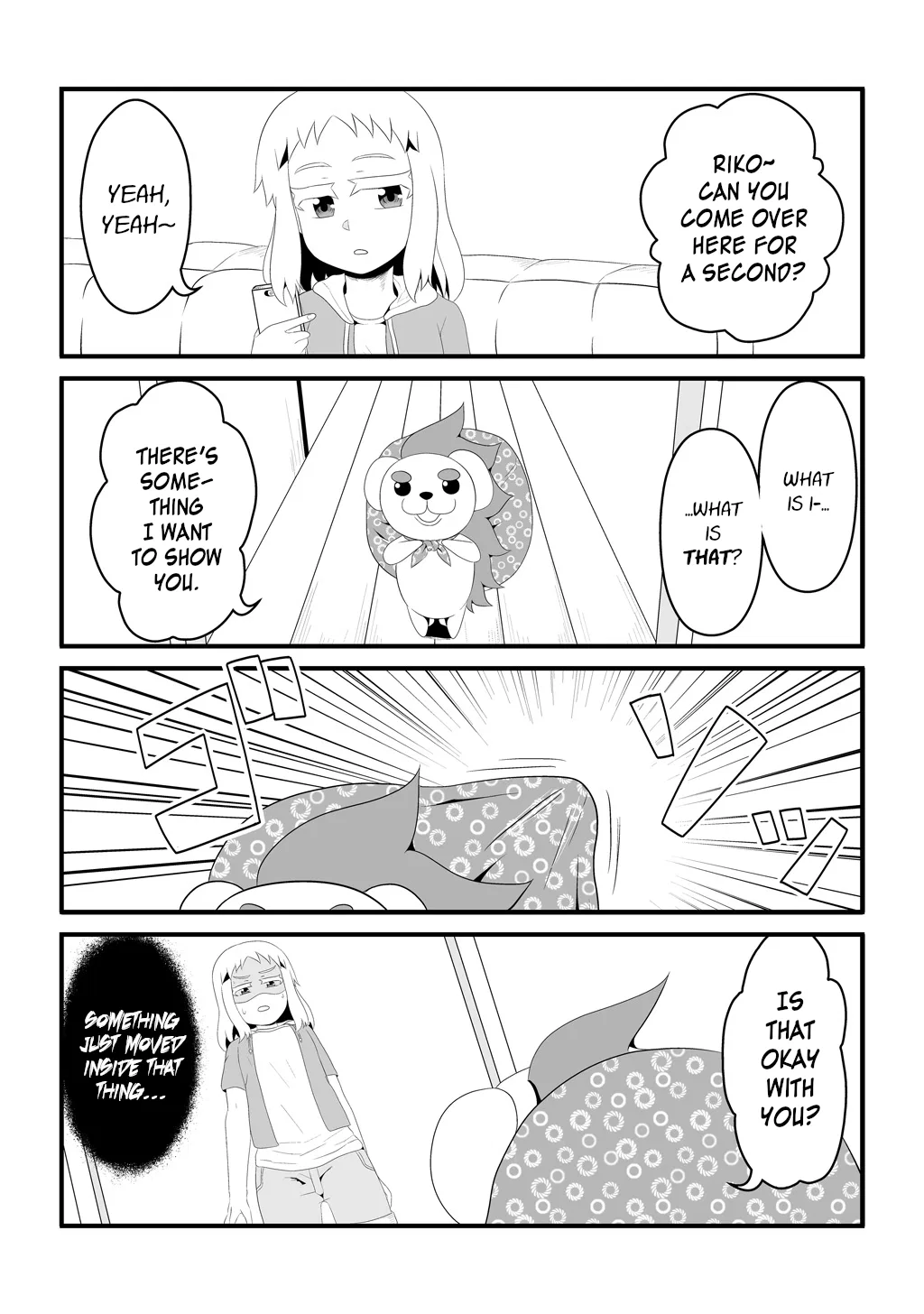 30-sai made Doutei de Itara Mahou Shoujo ni Narimashita Chapter 21 – Page 1