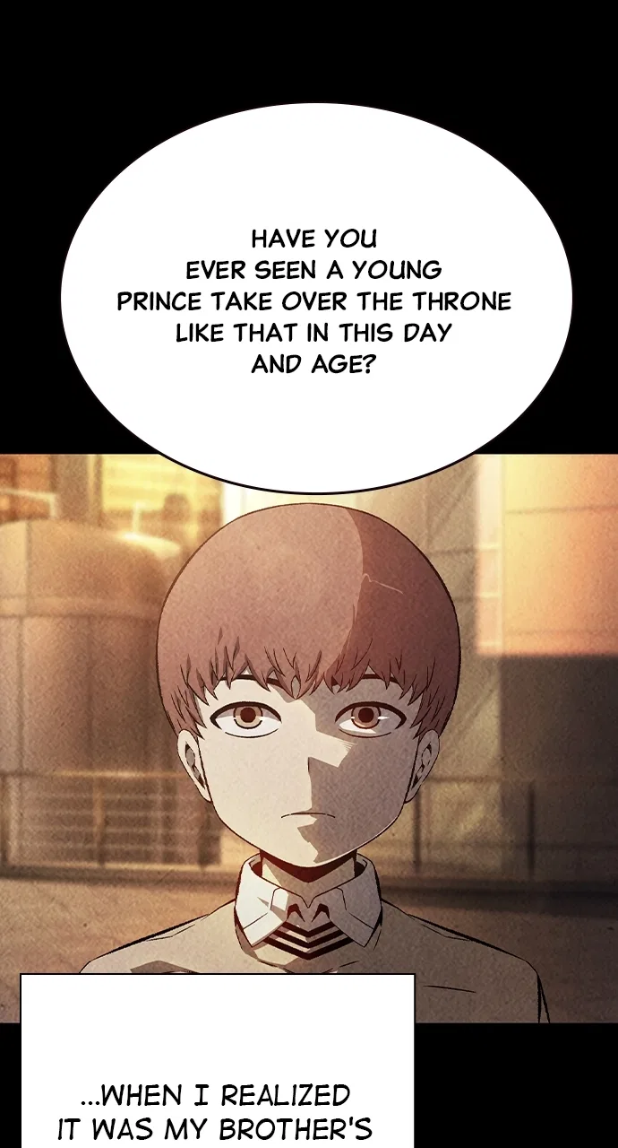 Fog Land Chapter 126 – Page 25