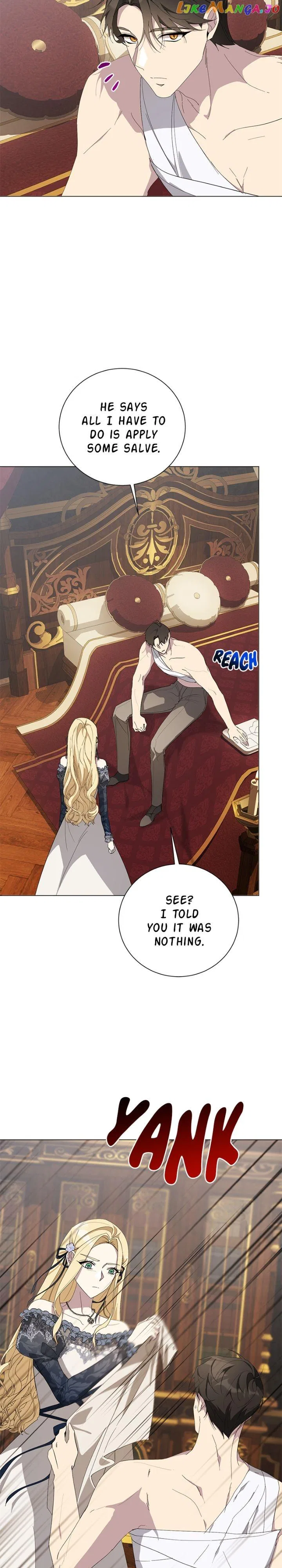 There Were Times When I Wished You Were Dead Chapter 110 – Page 5