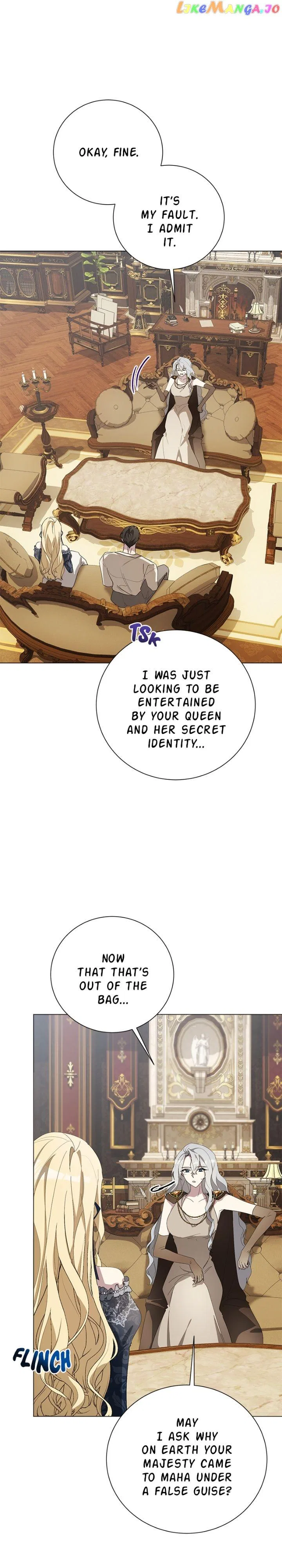 There Were Times When I Wished You Were Dead Chapter 110 – Page 13