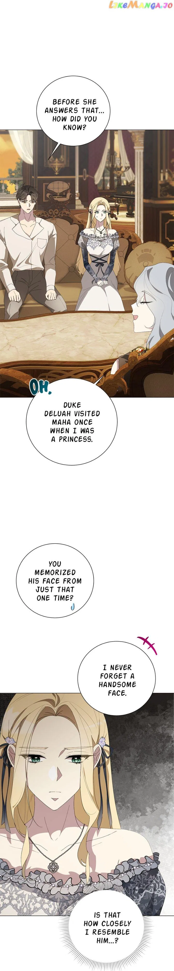 There Were Times When I Wished You Were Dead Chapter 110 – Page 14