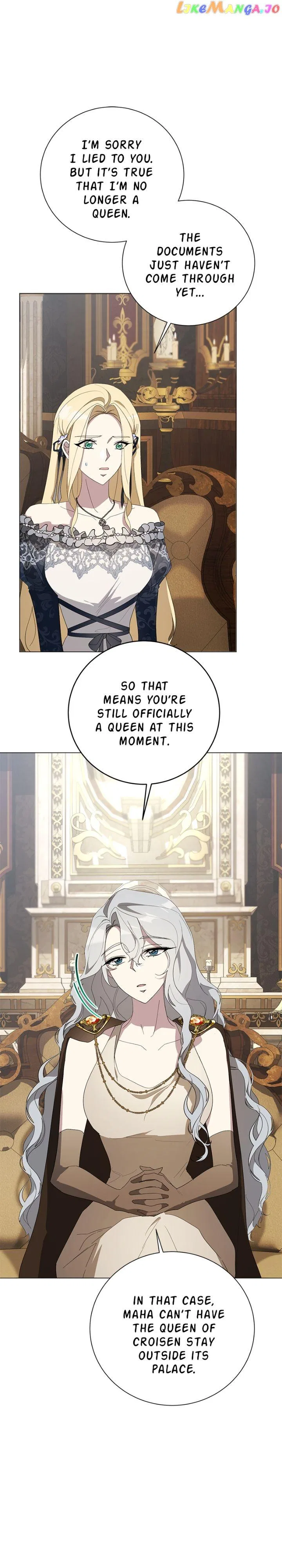 There Were Times When I Wished You Were Dead Chapter 110 – Page 16