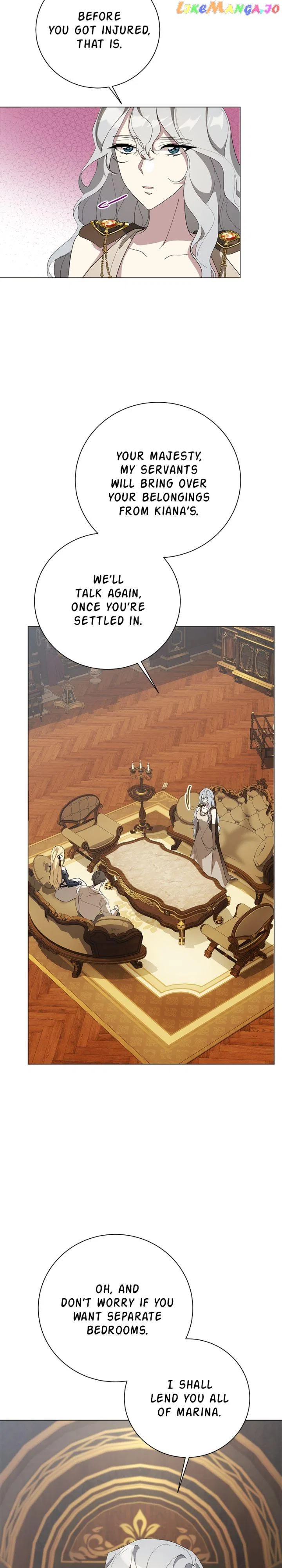 There Were Times When I Wished You Were Dead Chapter 110 – Page 20