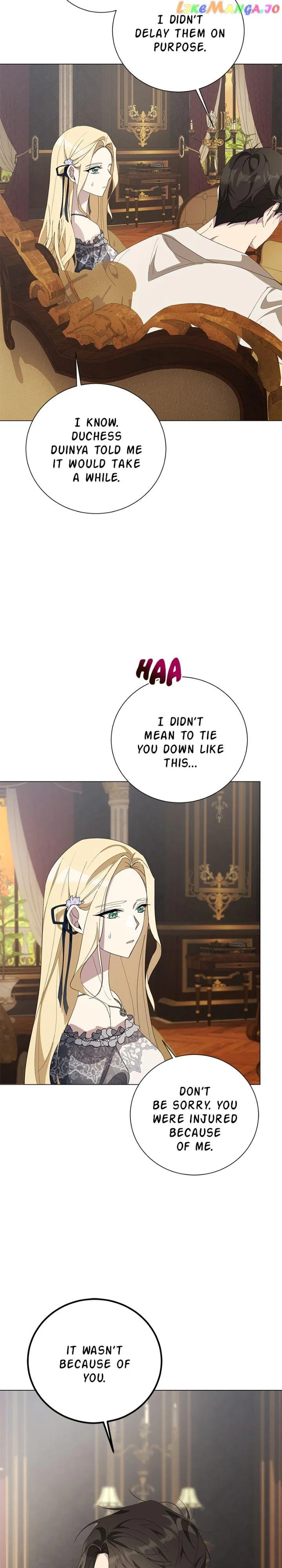 There Were Times When I Wished You Were Dead Chapter 110 – Page 23