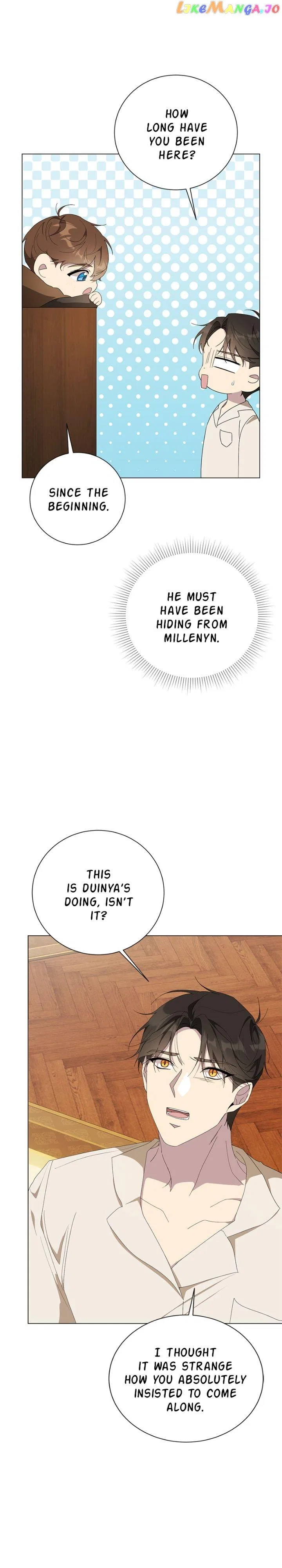 There Were Times When I Wished You Were Dead Chapter 110 – Page 28