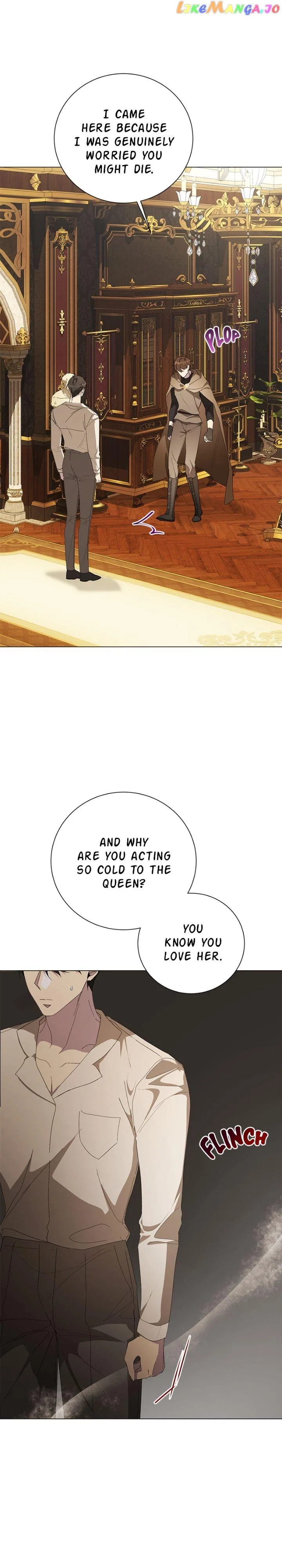 There Were Times When I Wished You Were Dead Chapter 110 – Page 29