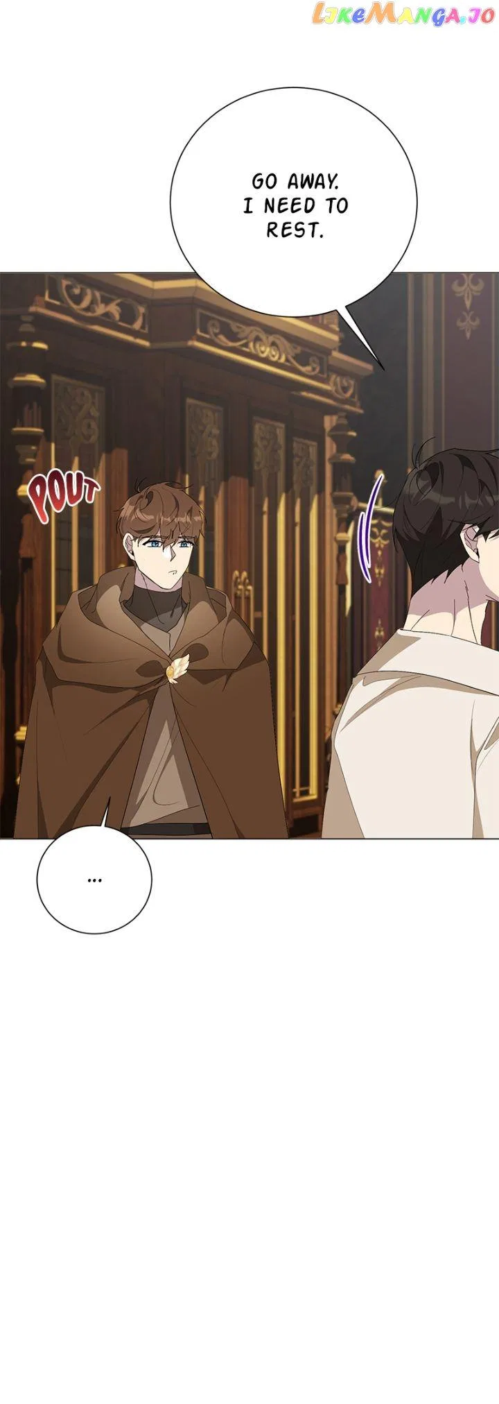 There Were Times When I Wished You Were Dead Chapter 110 – Page 30
