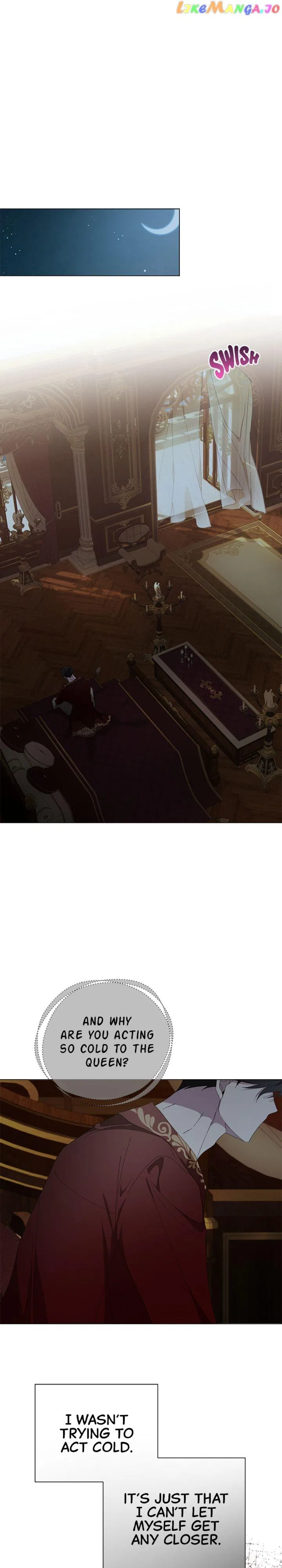 There Were Times When I Wished You Were Dead Chapter 110 – Page 31