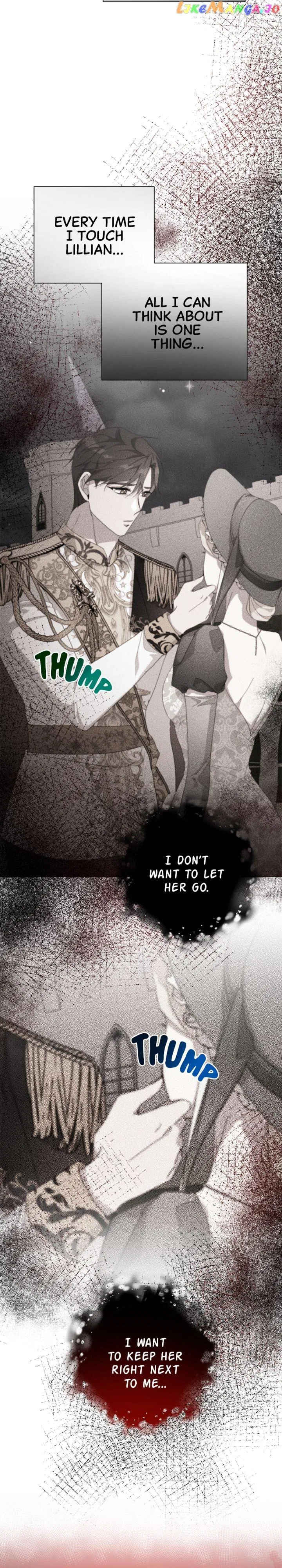 There Were Times When I Wished You Were Dead Chapter 110 – Page 32