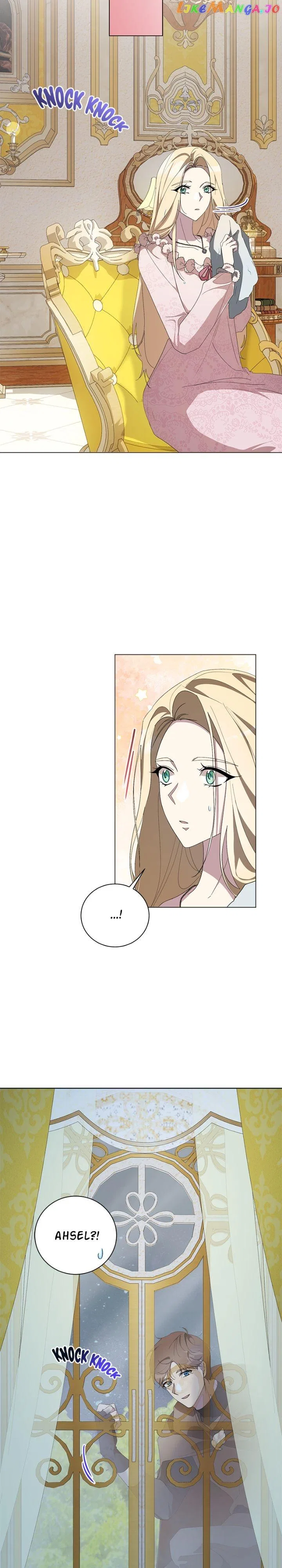 There Were Times When I Wished You Were Dead Chapter 110 – Page 35