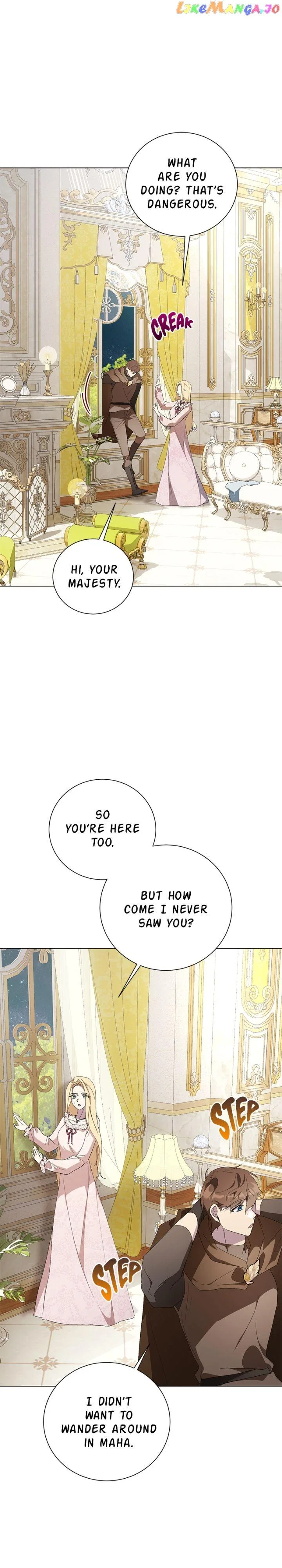 There Were Times When I Wished You Were Dead Chapter 110 – Page 37