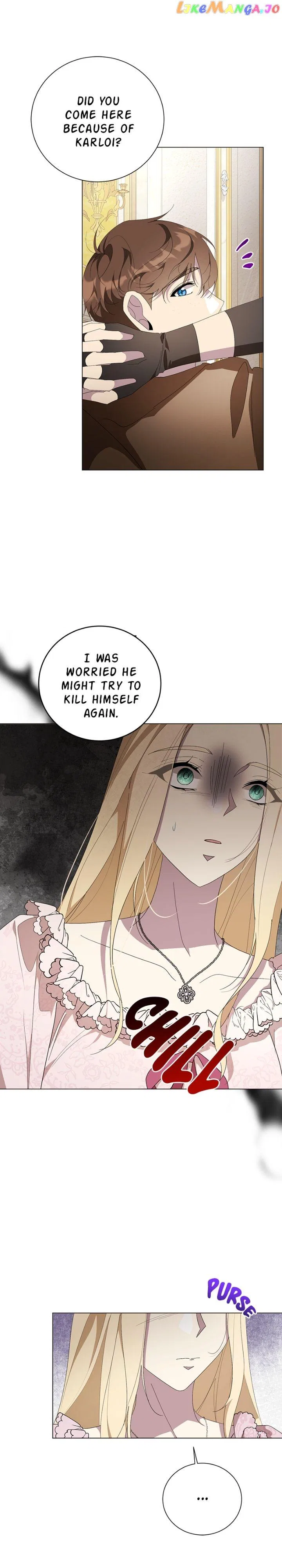 There Were Times When I Wished You Were Dead Chapter 110 – Page 38