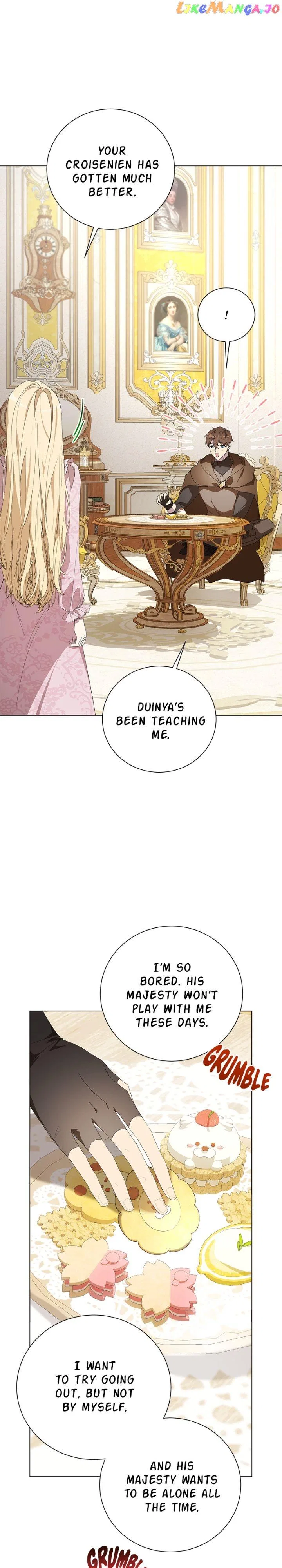 There Were Times When I Wished You Were Dead Chapter 110 – Page 40