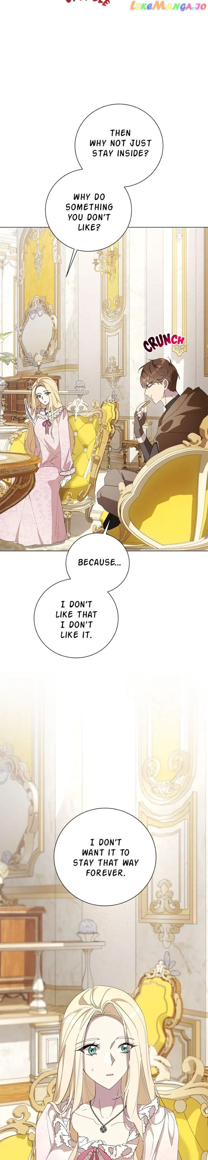 There Were Times When I Wished You Were Dead Chapter 110 – Page 41