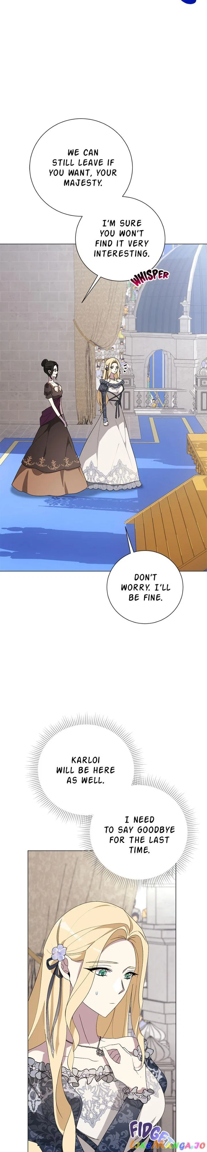 There Were Times When I Wished You Were Dead Chapter 109 – Page 2