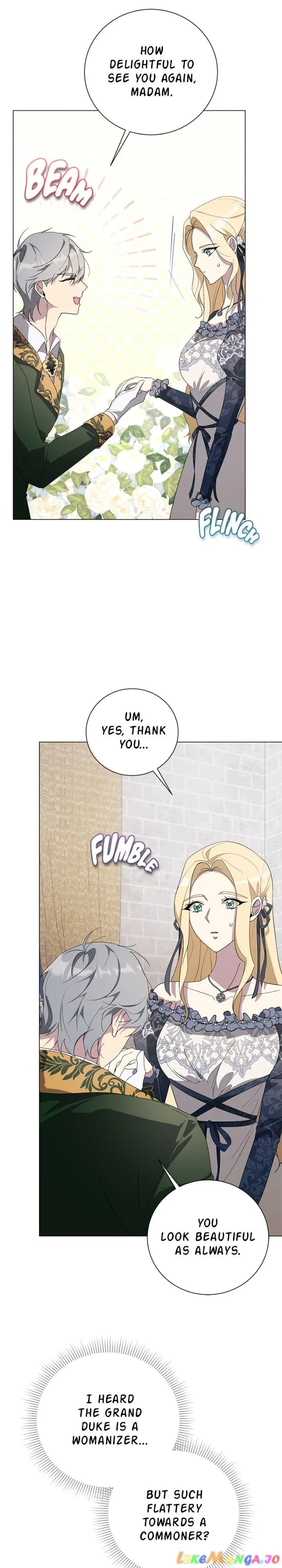 There Were Times When I Wished You Were Dead Chapter 109 – Page 5