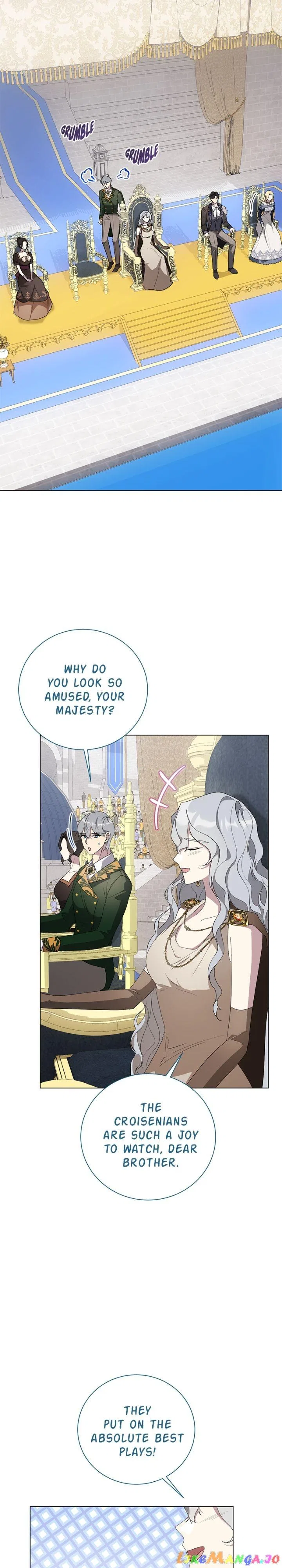 There Were Times When I Wished You Were Dead Chapter 109 – Page 8