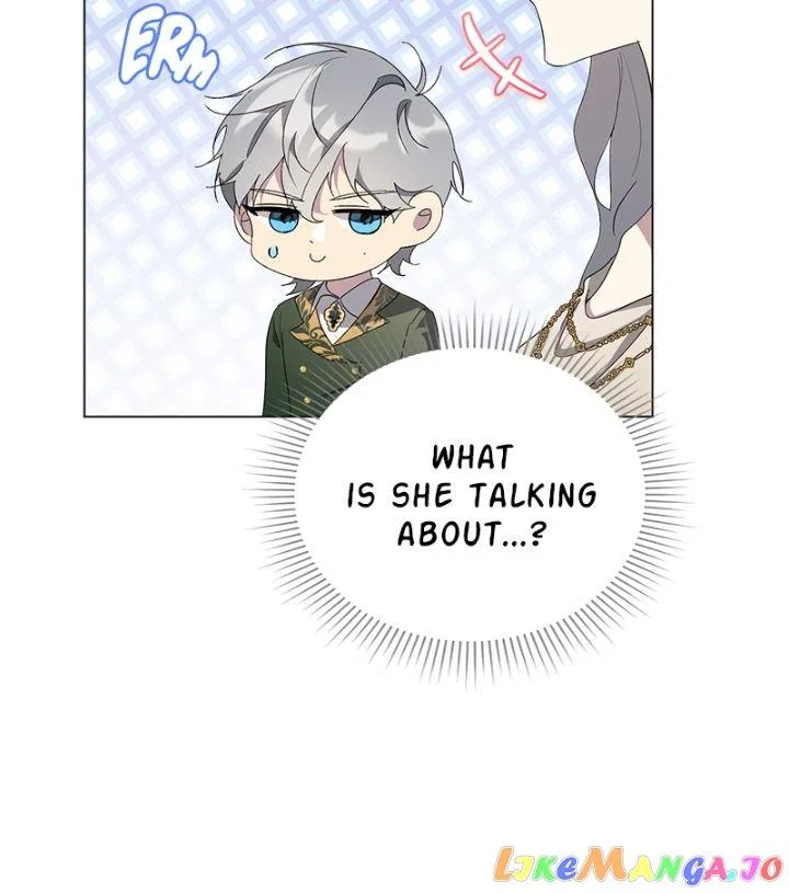 There Were Times When I Wished You Were Dead Chapter 109 – Page 9