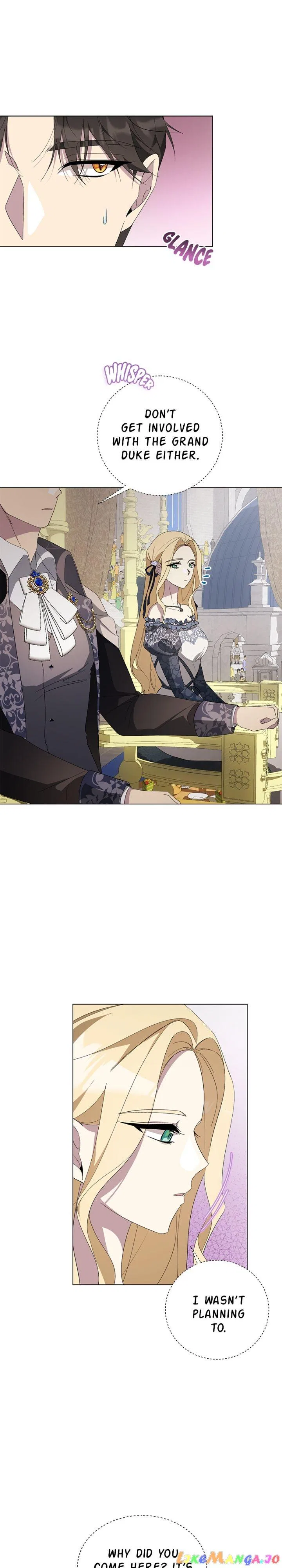 There Were Times When I Wished You Were Dead Chapter 109 – Page 10