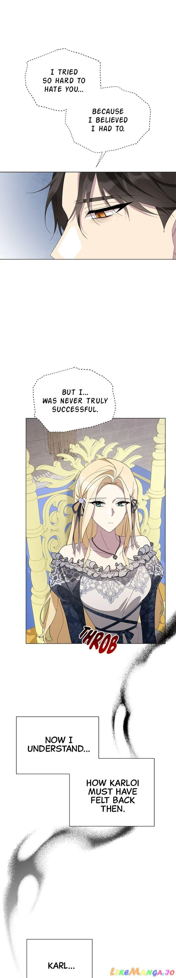 There Were Times When I Wished You Were Dead Chapter 109 – Page 13