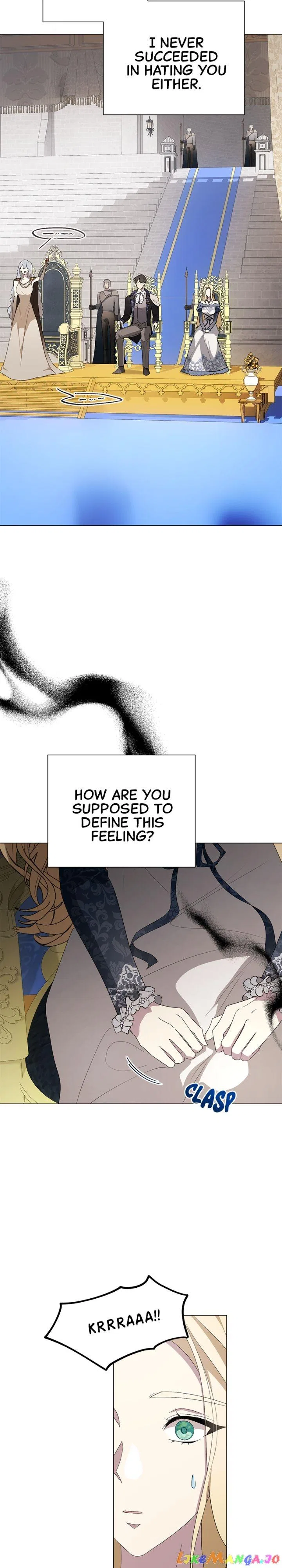 There Were Times When I Wished You Were Dead Chapter 109 – Page 14