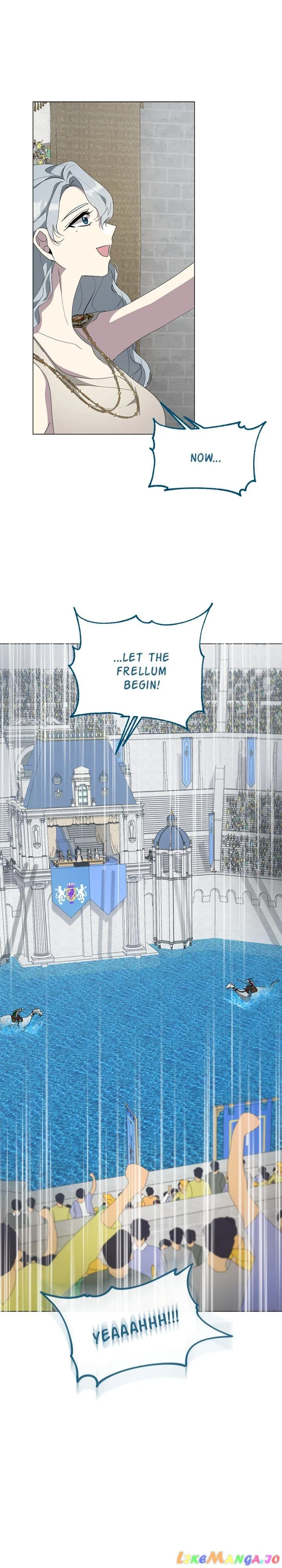There Were Times When I Wished You Were Dead Chapter 109 – Page 16