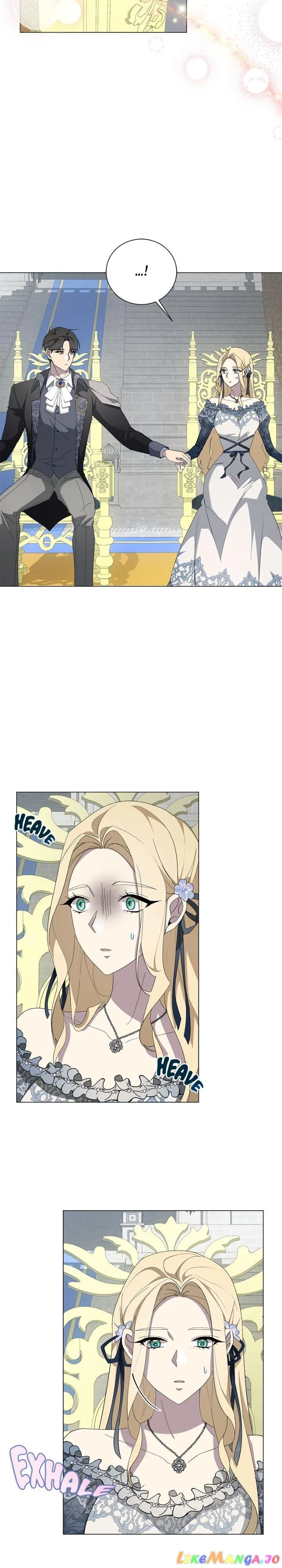 There Were Times When I Wished You Were Dead Chapter 109 – Page 20
