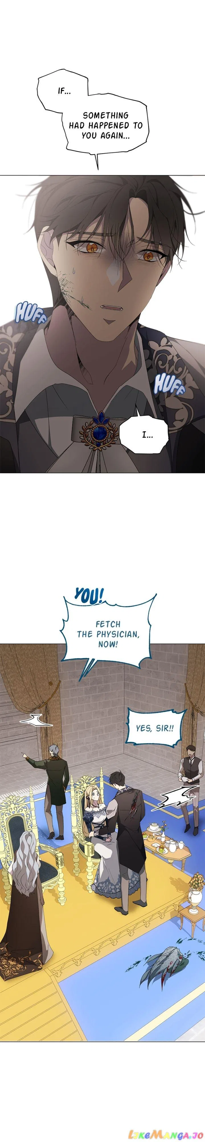 There Were Times When I Wished You Were Dead Chapter 109 – Page 29