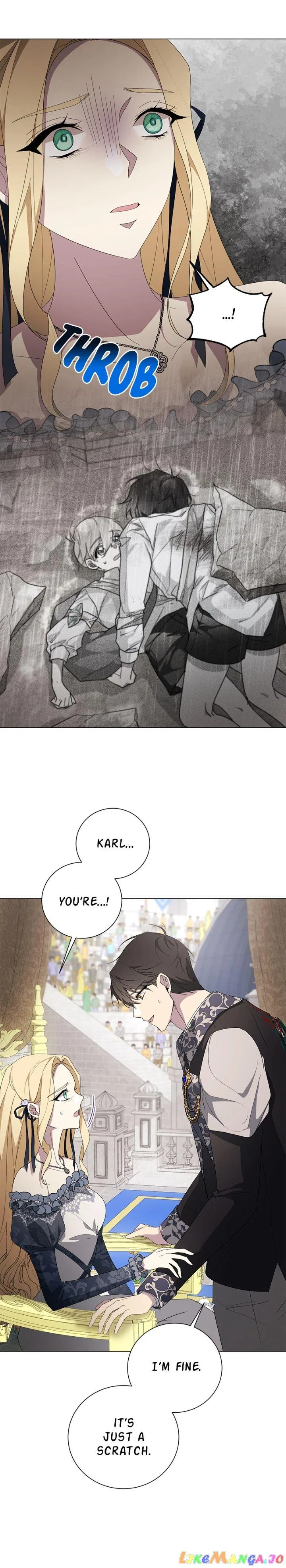 There Were Times When I Wished You Were Dead Chapter 109 – Page 30