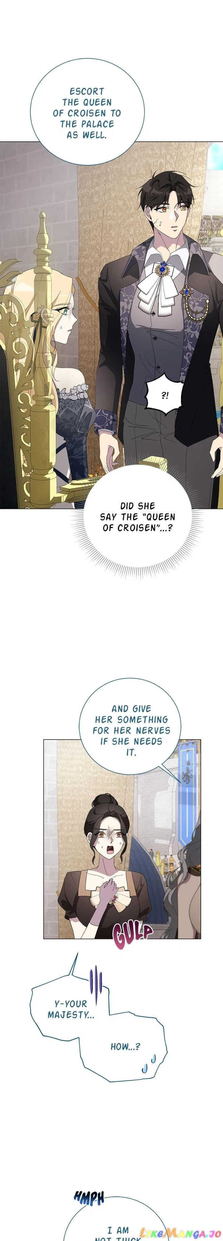 There Were Times When I Wished You Were Dead Chapter 109 – Page 34
