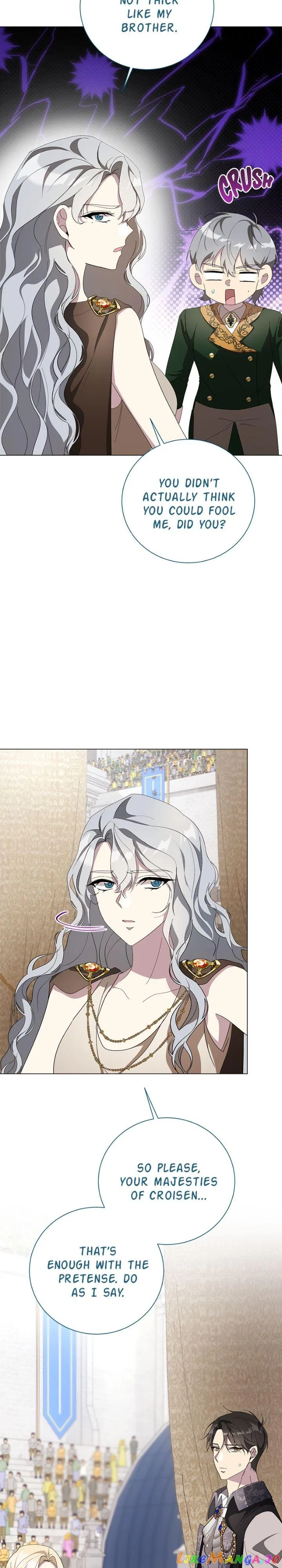 There Were Times When I Wished You Were Dead Chapter 109 – Page 35