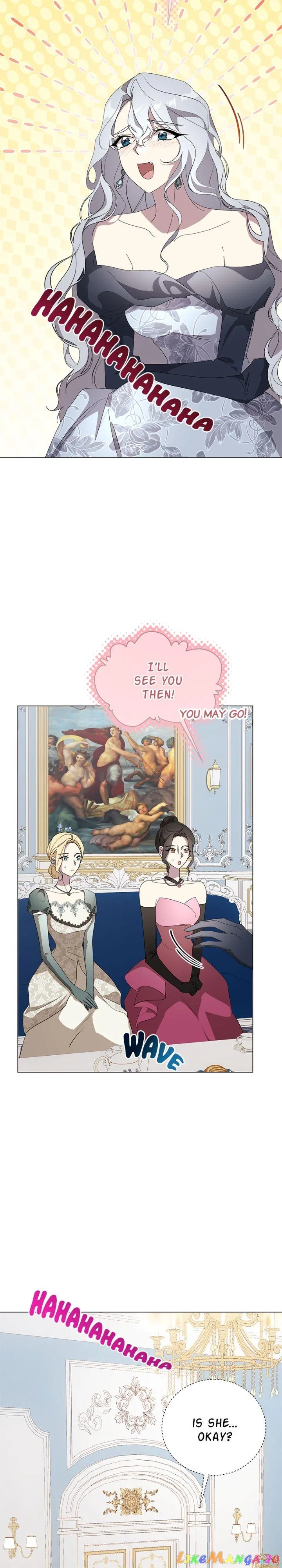 There Were Times When I Wished You Were Dead Chapter 108 – Page 2