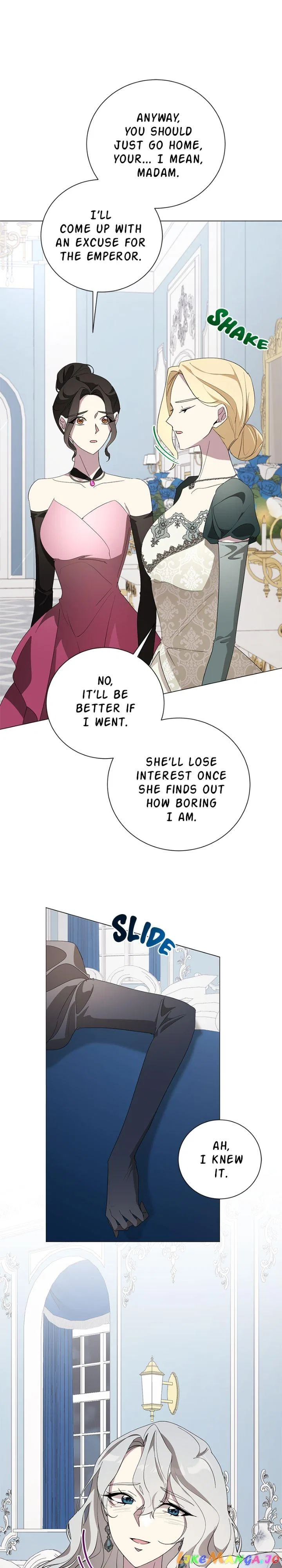 There Were Times When I Wished You Were Dead Chapter 108 – Page 4