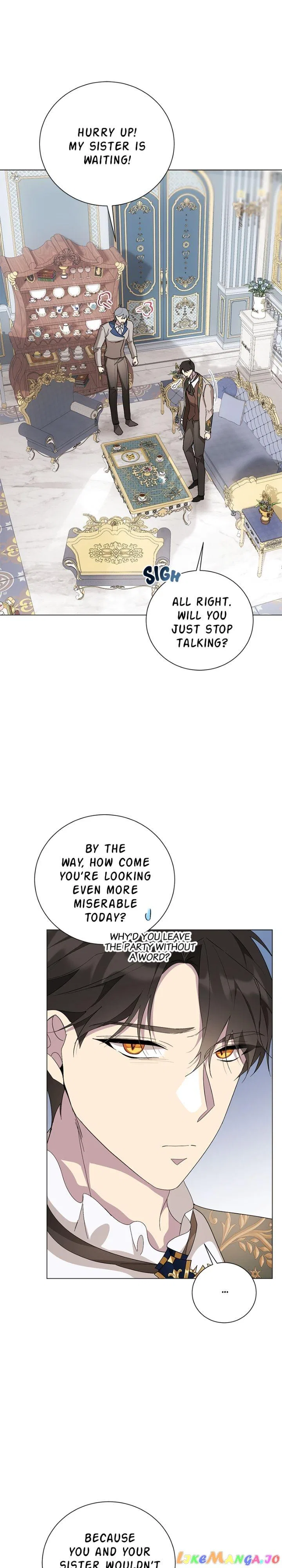 There Were Times When I Wished You Were Dead Chapter 108 – Page 7