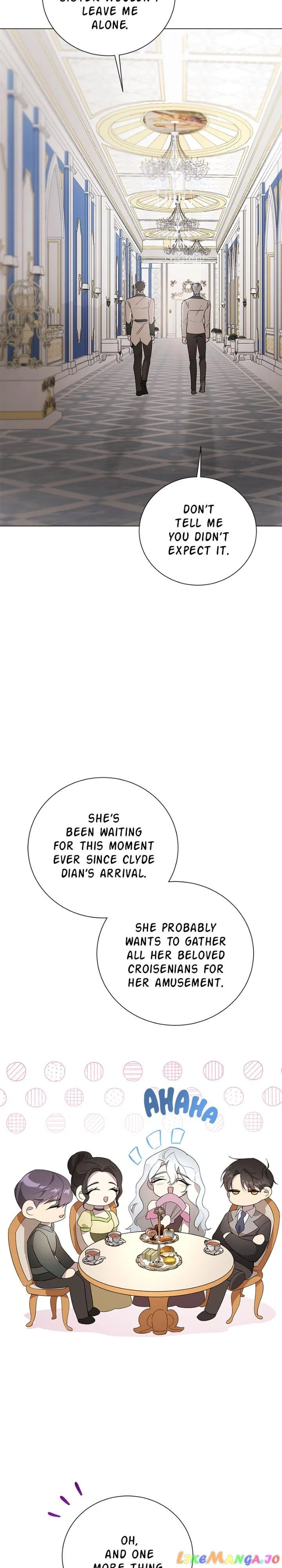 There Were Times When I Wished You Were Dead Chapter 108 – Page 8