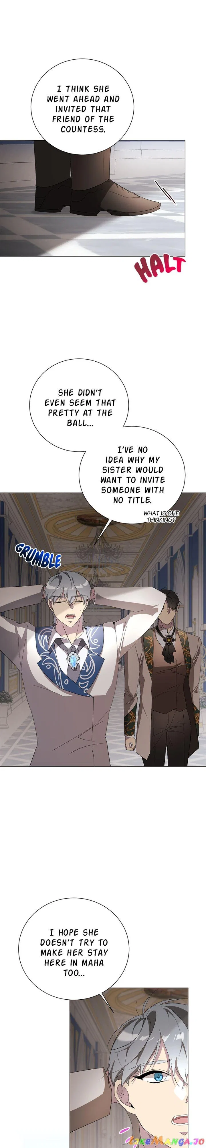 There Were Times When I Wished You Were Dead Chapter 108 – Page 10