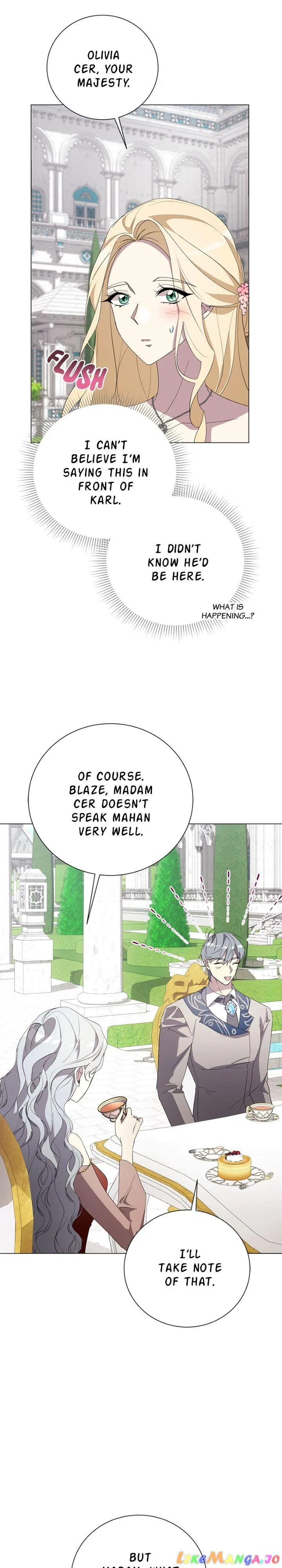 There Were Times When I Wished You Were Dead Chapter 108 – Page 16