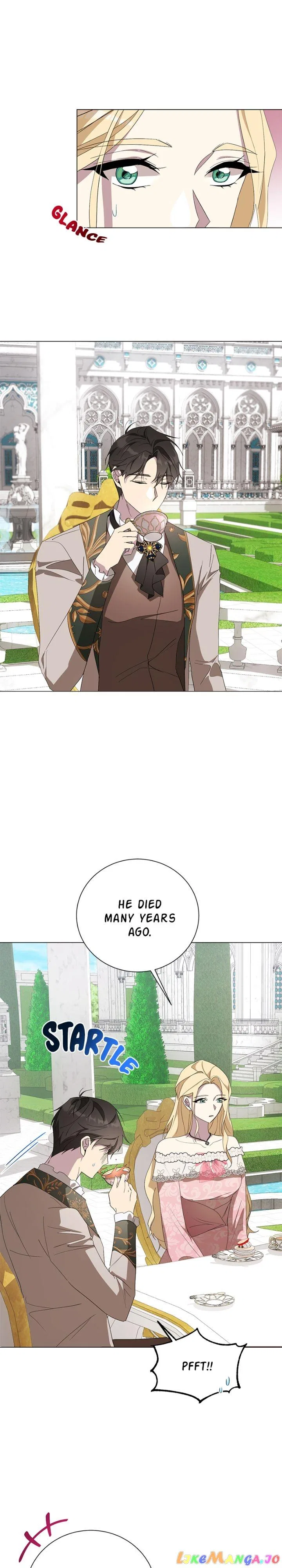 There Were Times When I Wished You Were Dead Chapter 108 – Page 18