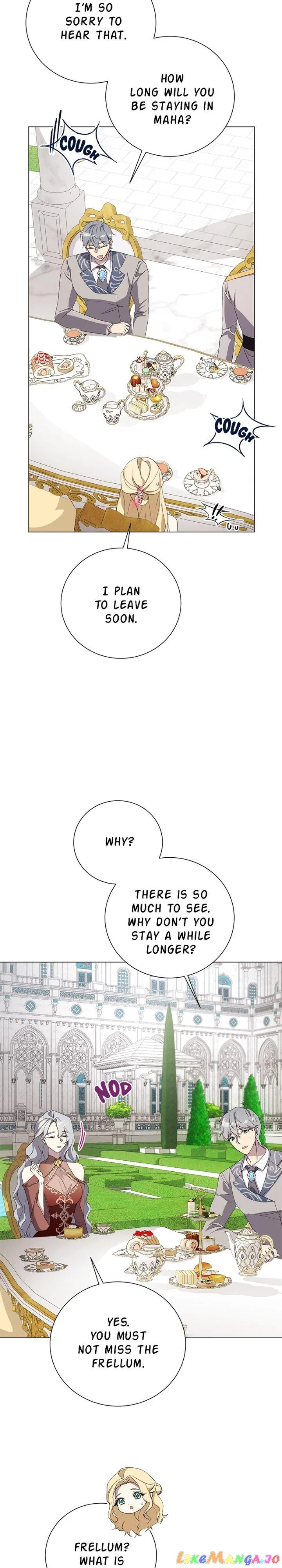 There Were Times When I Wished You Were Dead Chapter 108 – Page 19