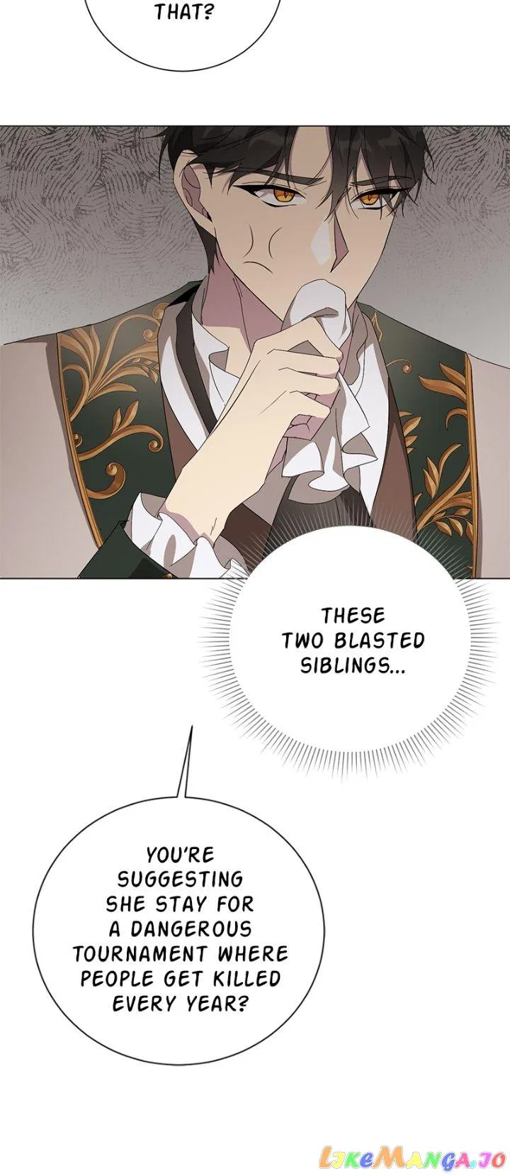 There Were Times When I Wished You Were Dead Chapter 108 – Page 20