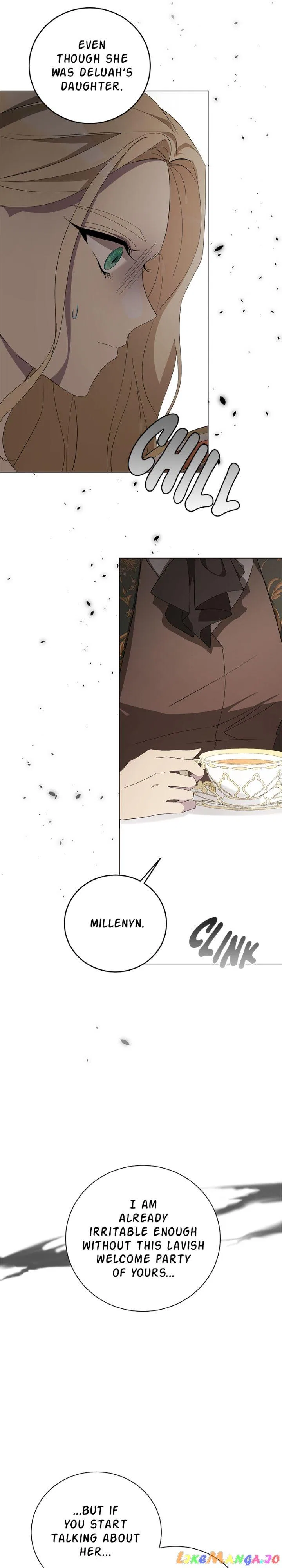 There Were Times When I Wished You Were Dead Chapter 108 – Page 24