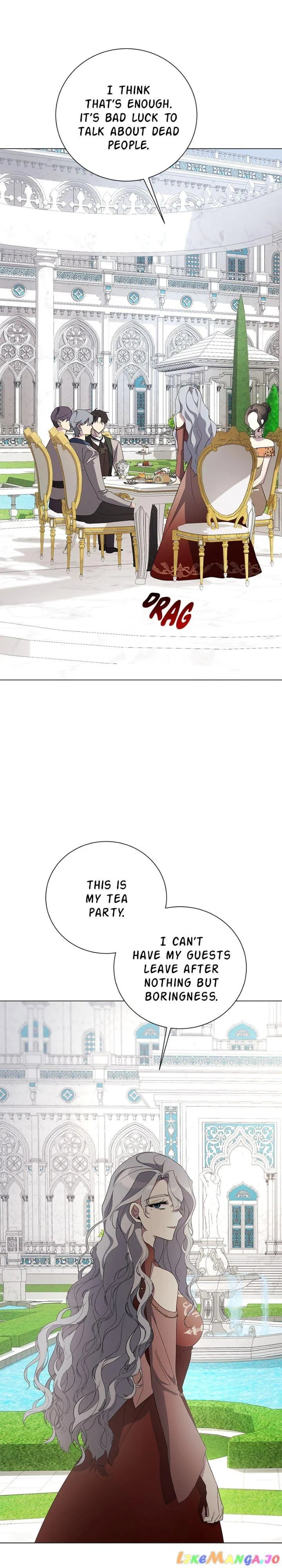 There Were Times When I Wished You Were Dead Chapter 108 – Page 27