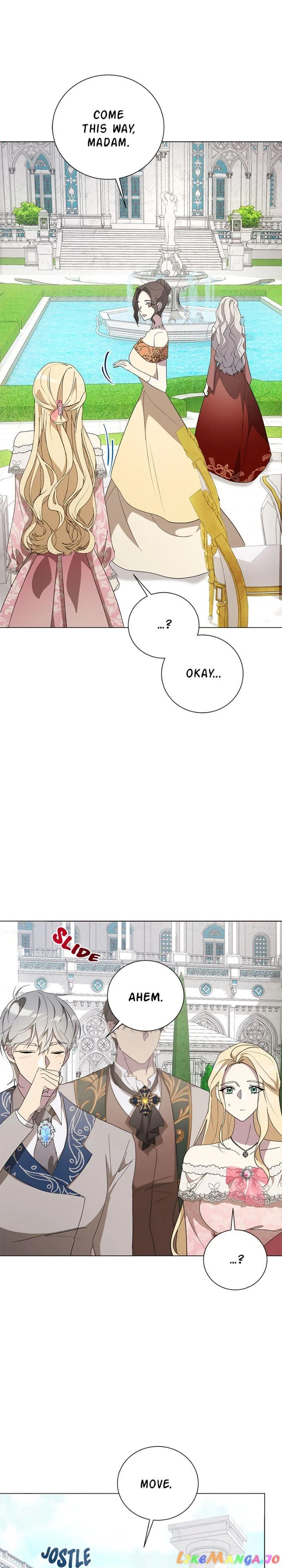 There Were Times When I Wished You Were Dead Chapter 108 – Page 29